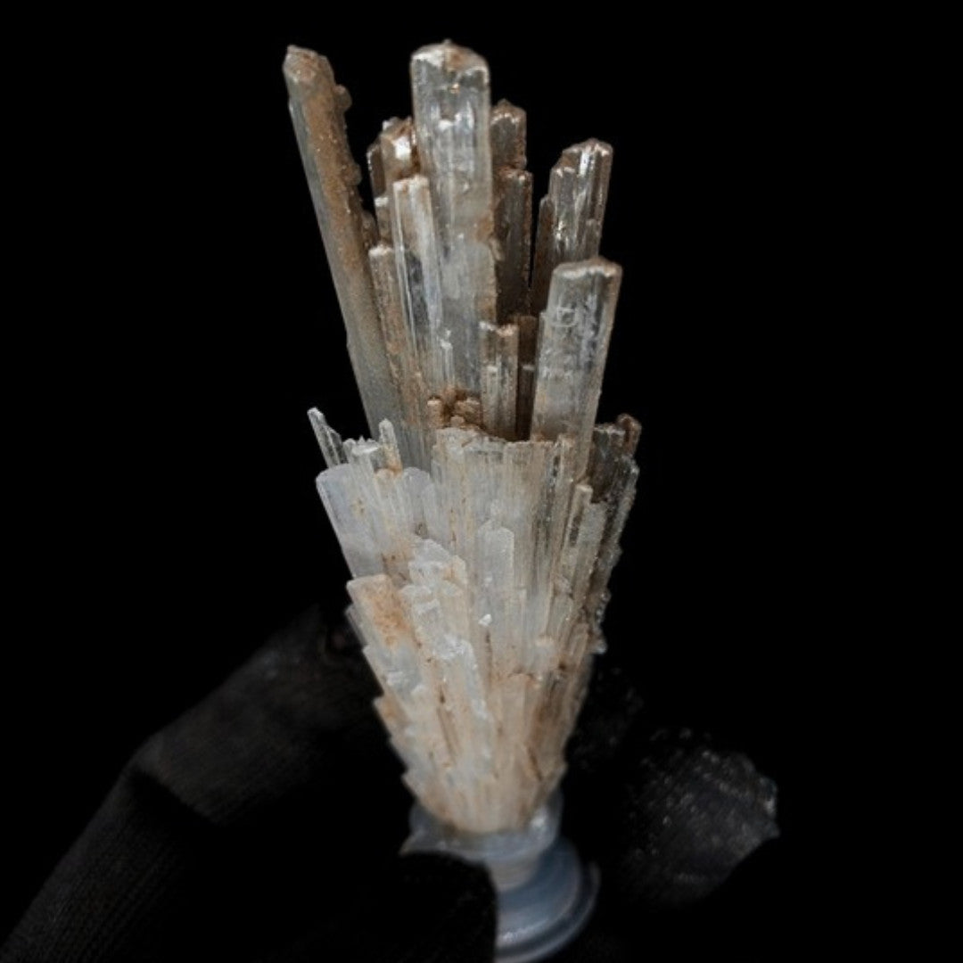 30g Scolecite Healing Stone | Natural Cluster for Energy, Peace & Relaxation
