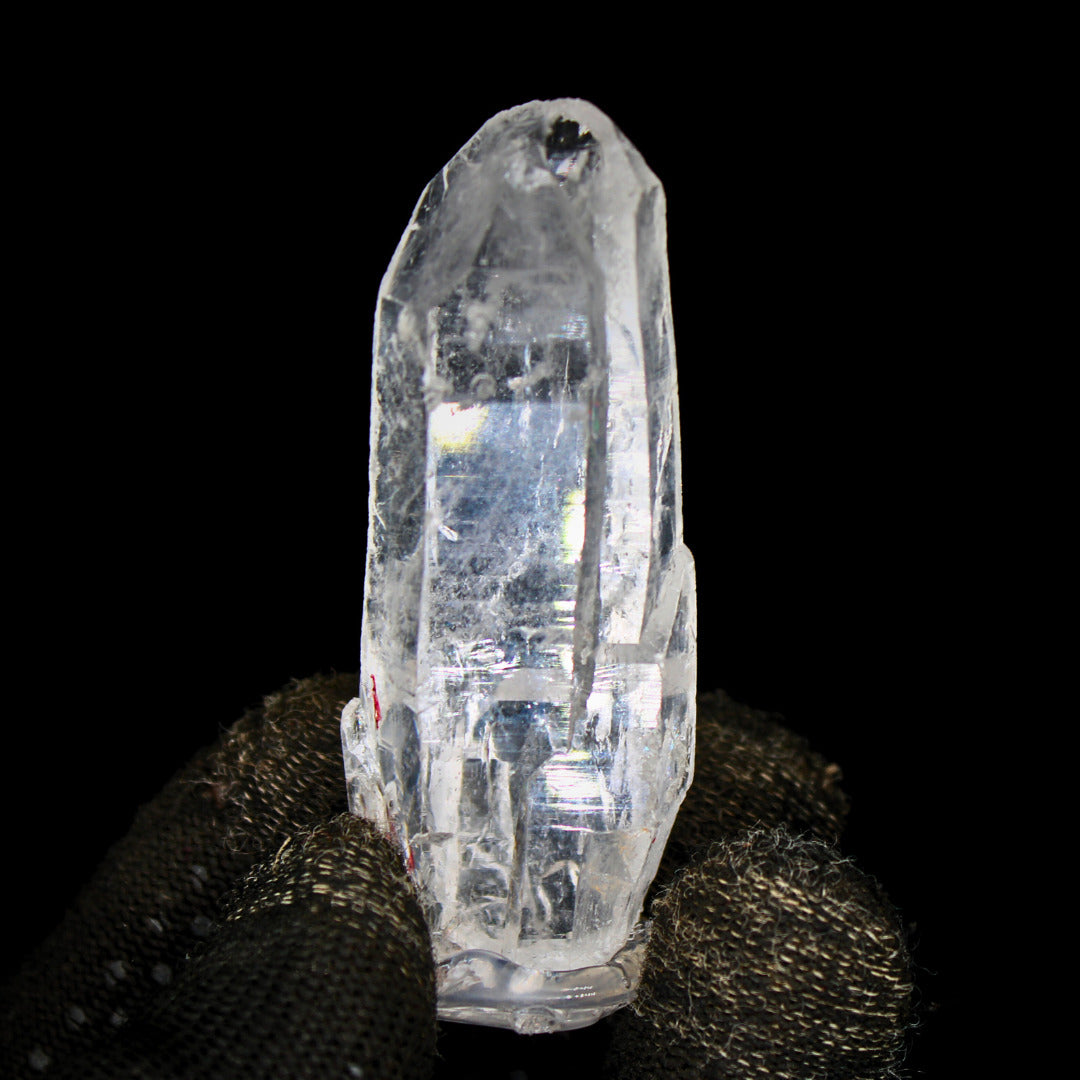 Himalayan Clear Quartz Cluster 30g 6x3cm Natural Raw Healing Crystal Stone