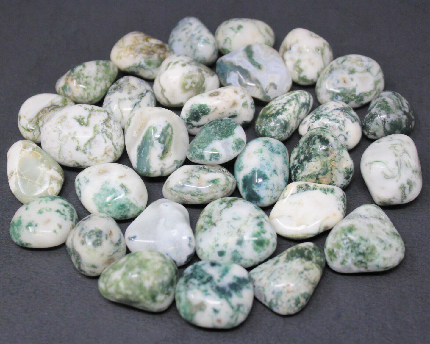 1/4 lb Tumbled Stones: U Choose Type - Wholesale Bulk 4 oz Lots