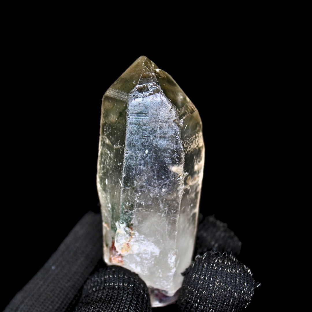 Smokey Clear Quartz 50g Healing Crystal Stone β Protection & Grounding Energy