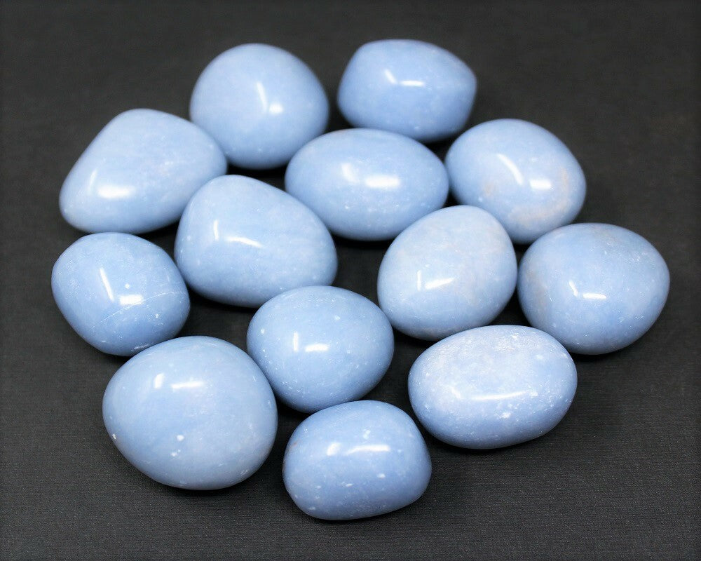 1/4 lb Tumbled Stones: U Choose Type - Wholesale Bulk 4 oz Lots