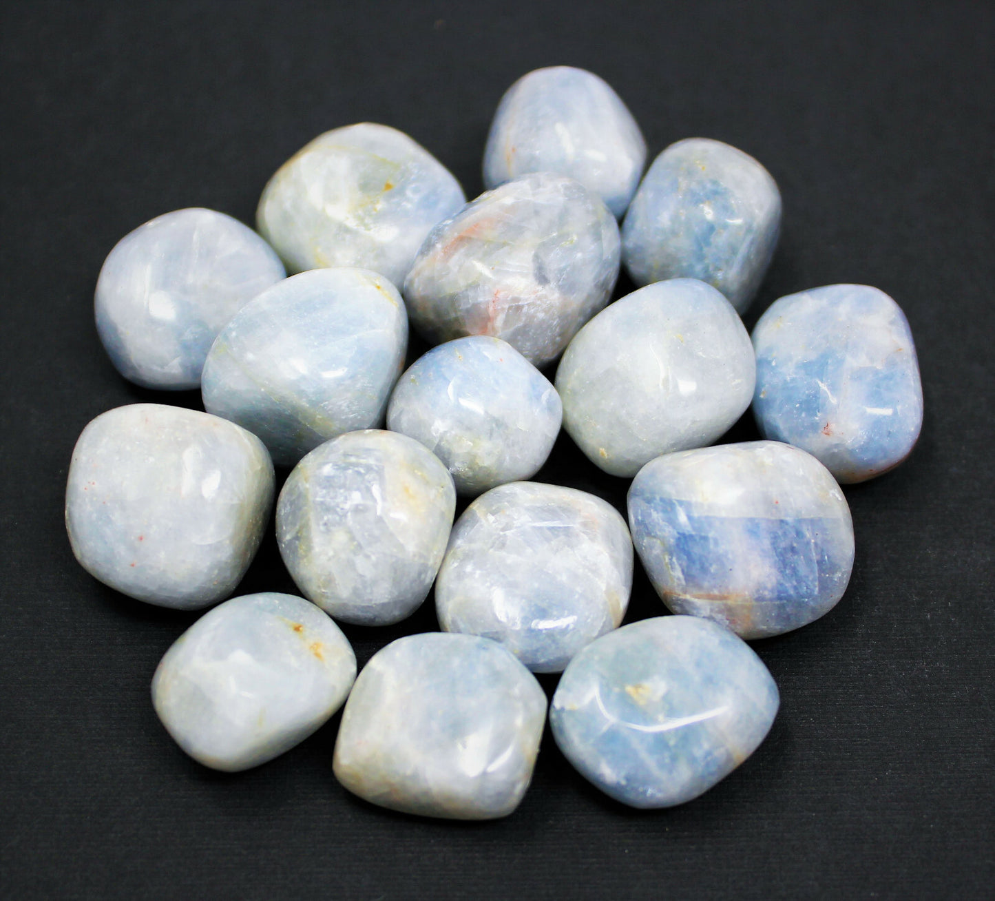 1/4 lb Tumbled Stones: U Choose Type - Wholesale Bulk 4 oz Lots