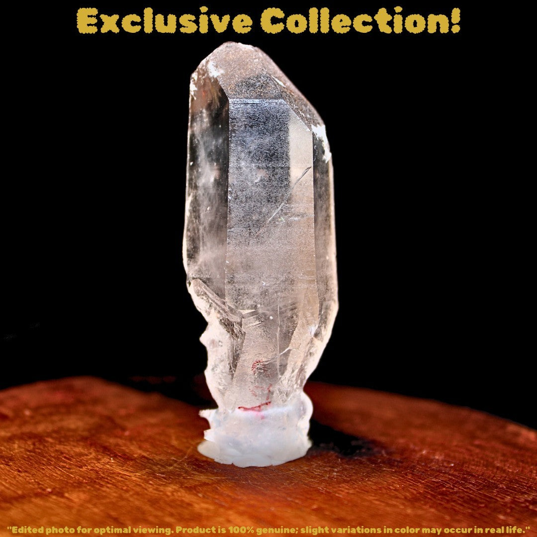 Clear Quartz Cluster 55g 7x3cm β Master Healer Crystal Energy Cleansing Stone