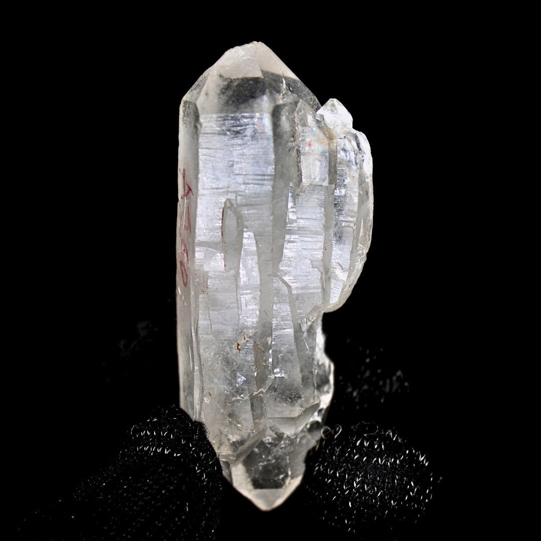"Clear Quartz Crystal Cluster 36g – Energy Amplifier & Healing Stone 4x3cm"
