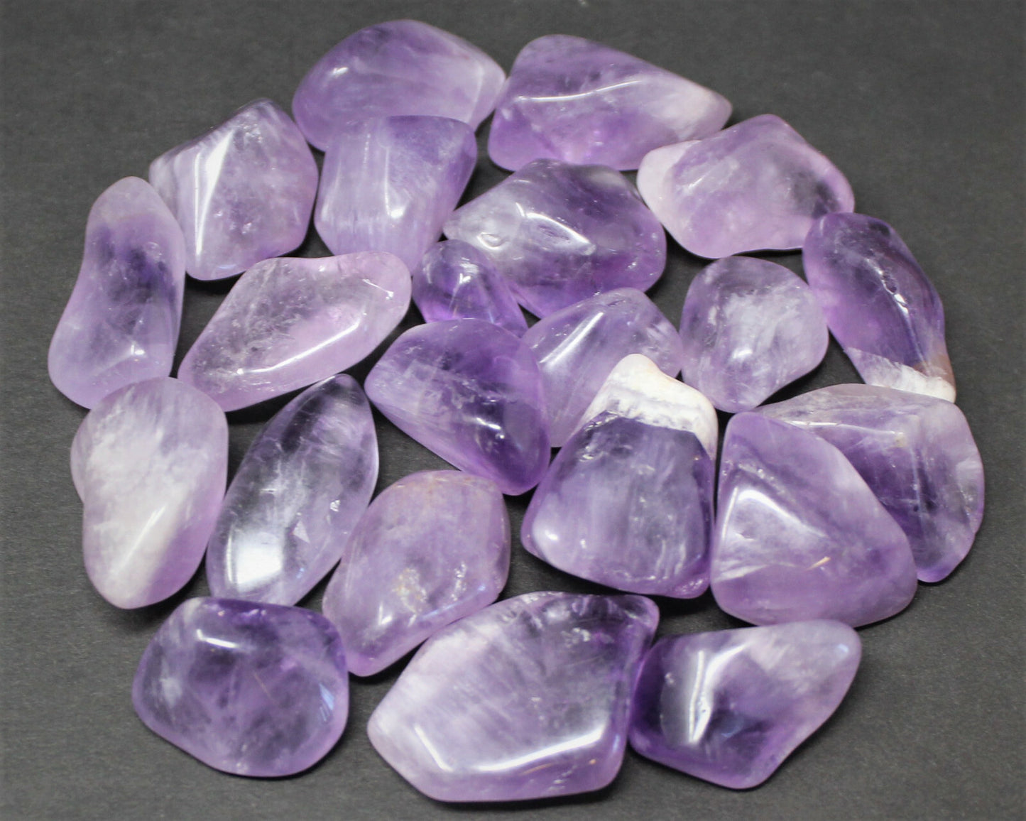 1/4 lb Tumbled Stones: U Choose Type - Wholesale Bulk 4 oz Lots