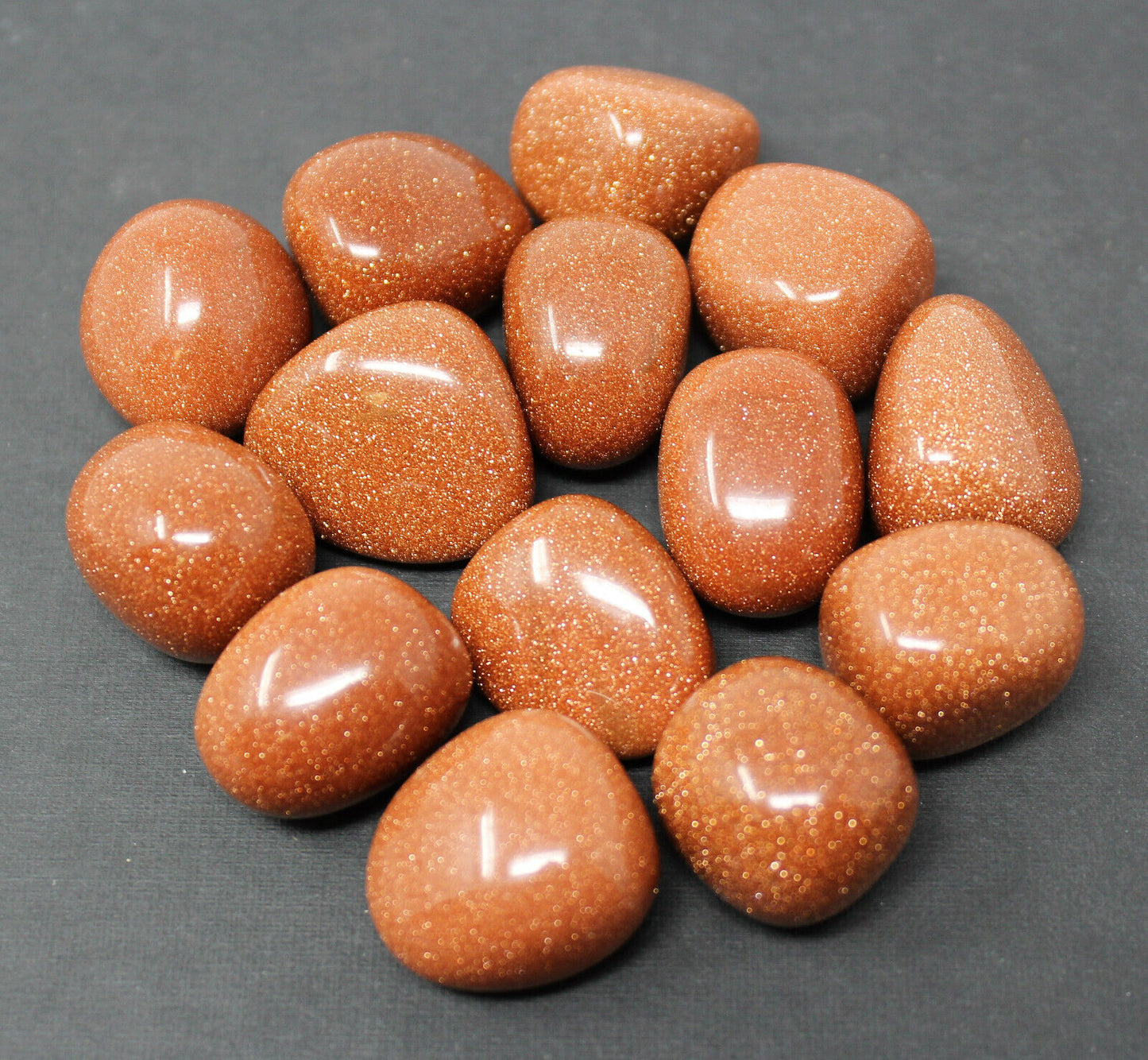 1/4 lb Tumbled Stones: U Choose Type - Wholesale Bulk 4 oz Lots