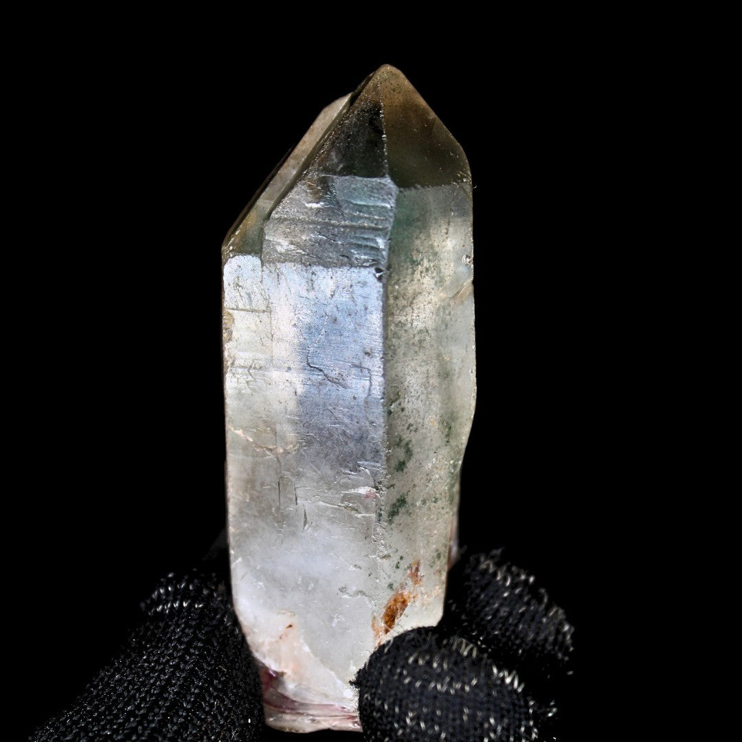 Smokey Clear Quartz 50g Healing Crystal Stone β Protection & Grounding Energy