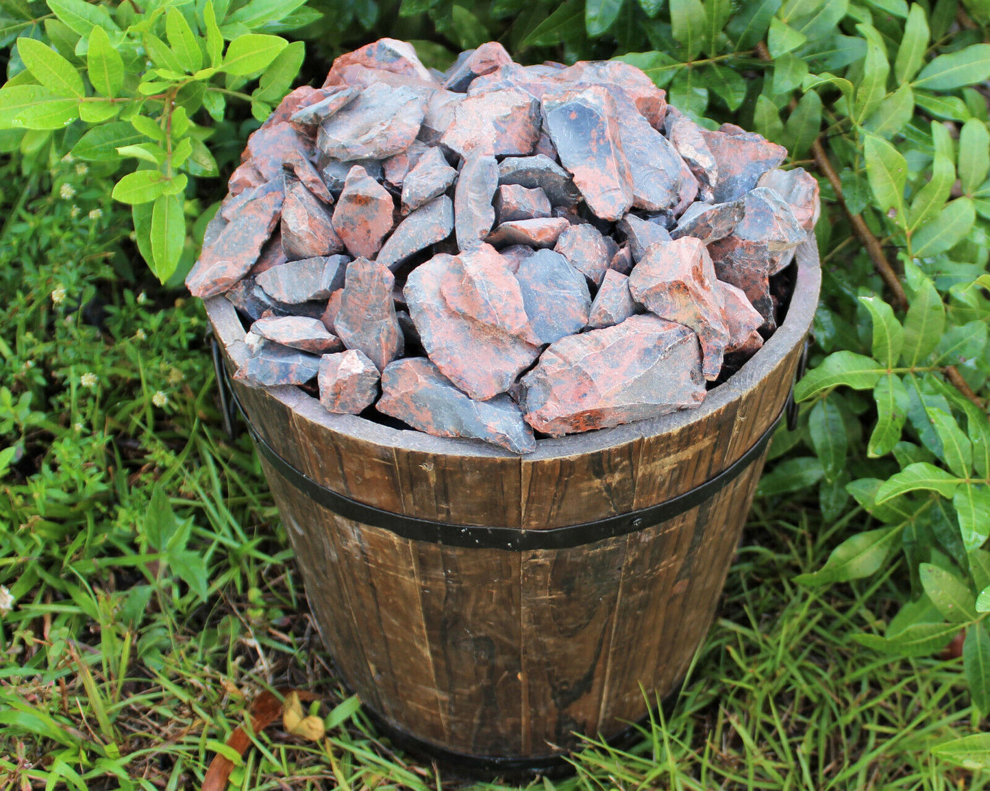 Raw Natural Mahogany Obsidian Crystals - Choose How Many - Raw Obsidian Stones