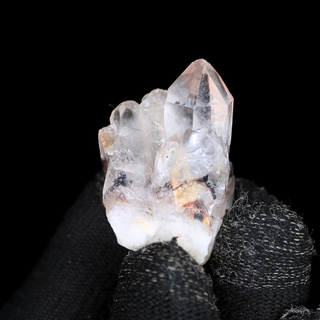 Phantom Quartz 42g Reiki Healing Stone Inner Growth Crystal