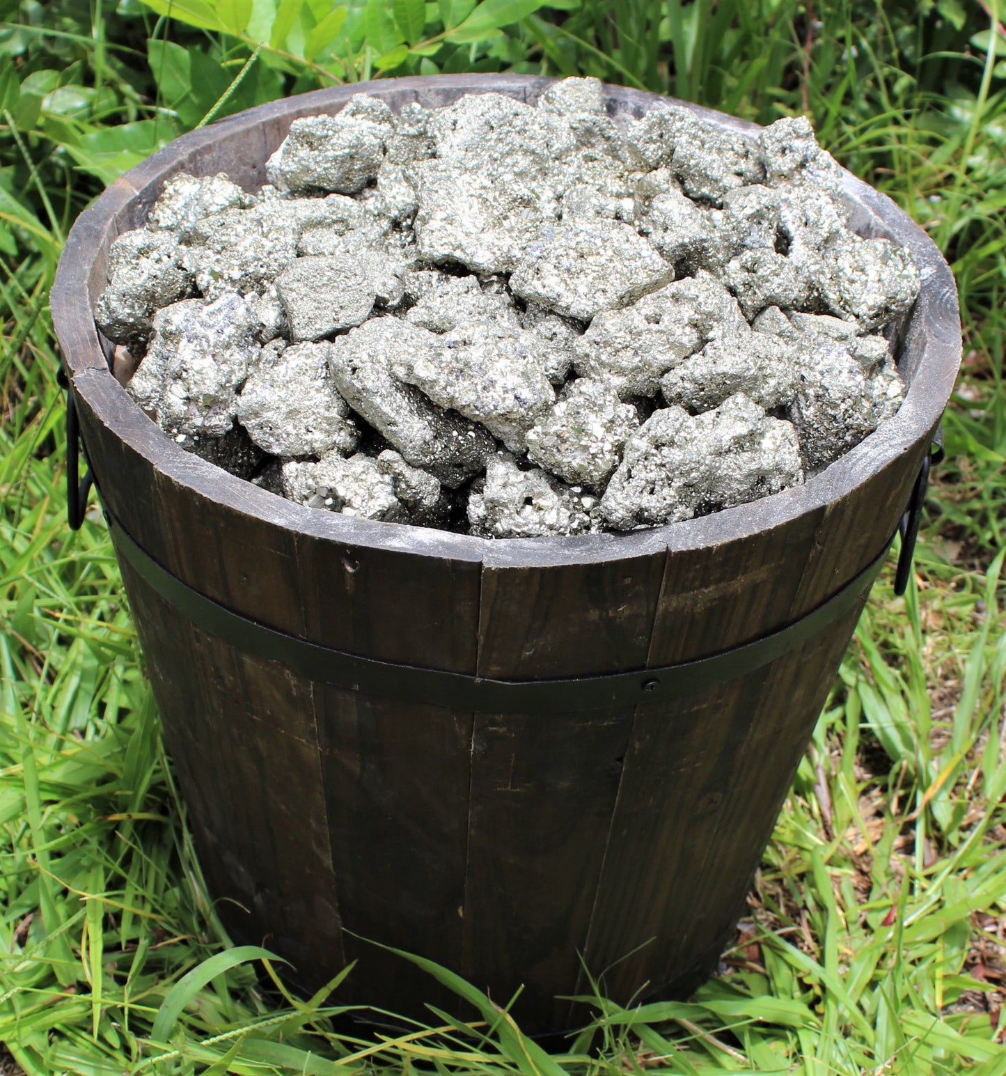 1/2 lb Wholesale Bulk Lot Rough Natural Pyrite Chispa Gemstone Crystal Rock 8 oz