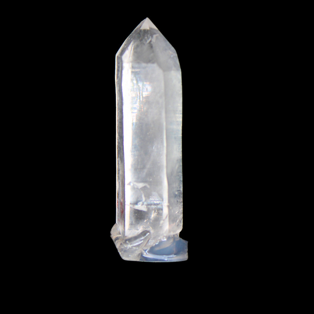 Himalayan Clear Quartz Cluster 20g 5x3 cm – Natural Raw Healing Crystal