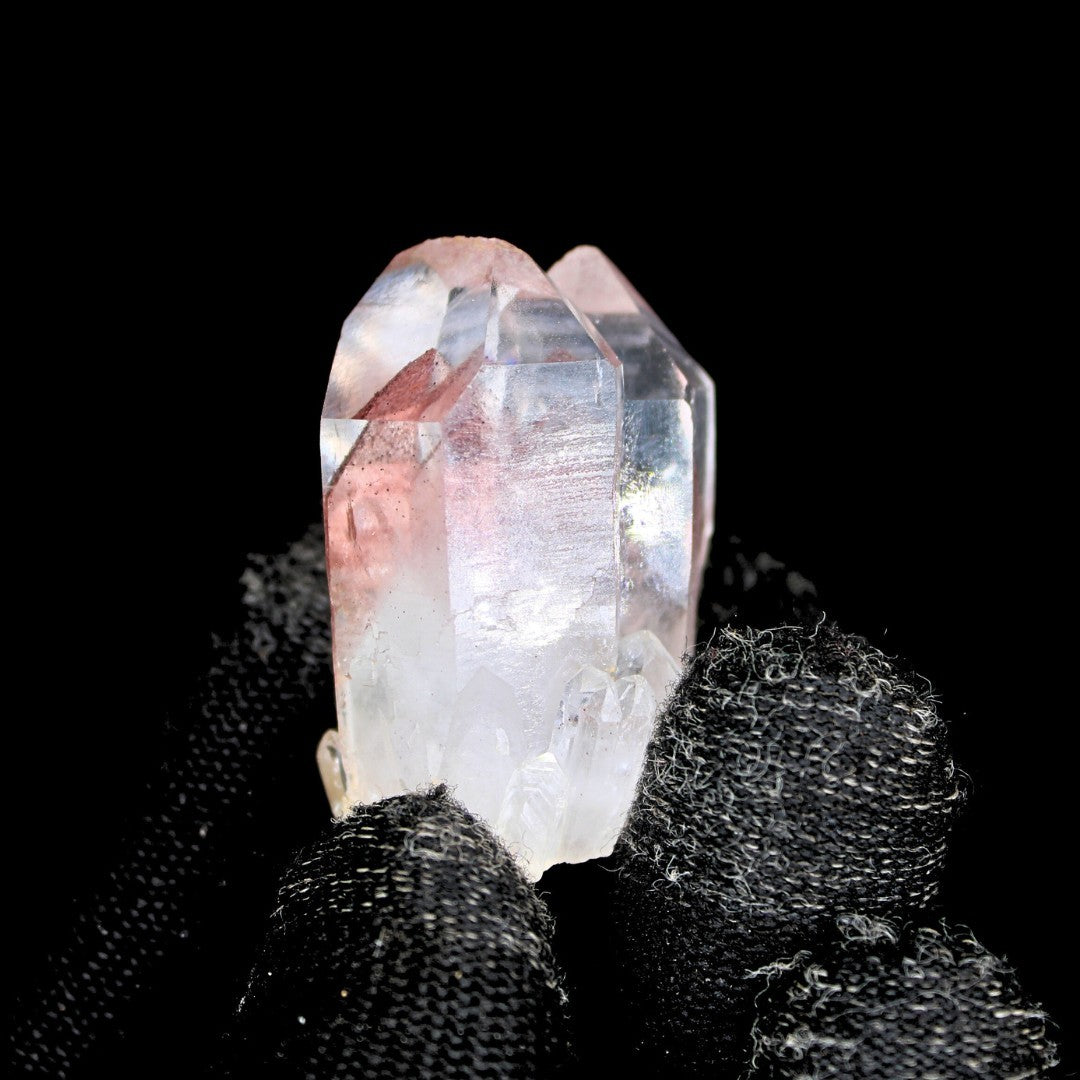 Phantom Clear Quartz Crystal 20g Natural Healing Stone Energy Amplifier