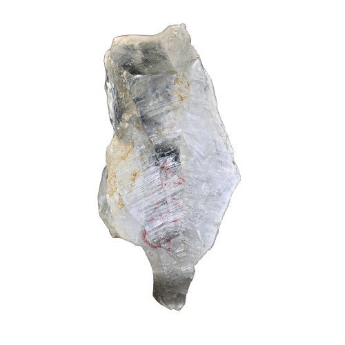 "Natural Clear Quartz Crystal Cluster 46g 5x4.5 cm | Healing Stone Specimen"