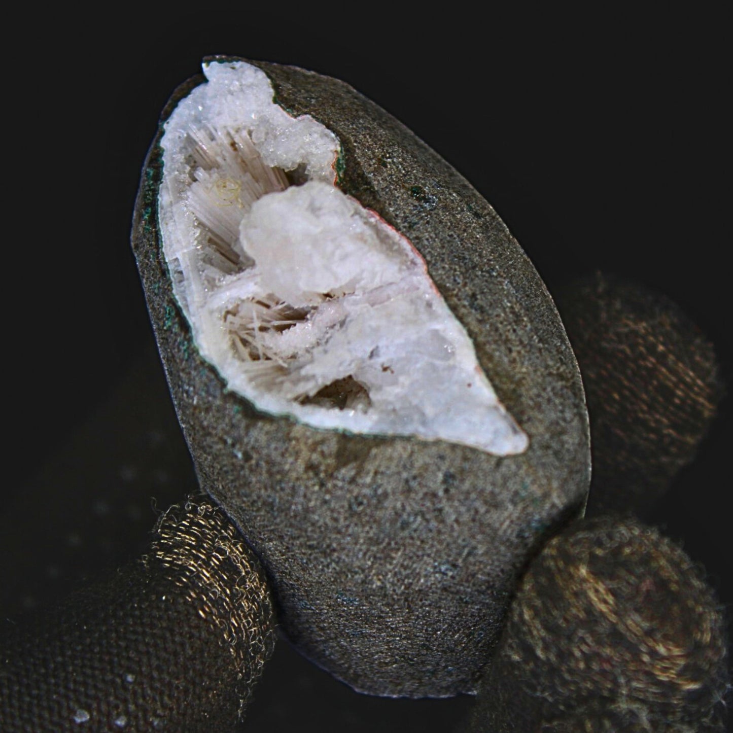 Natural Scolecite Healing 150g Crystal for Peace, Sleep & Meditation