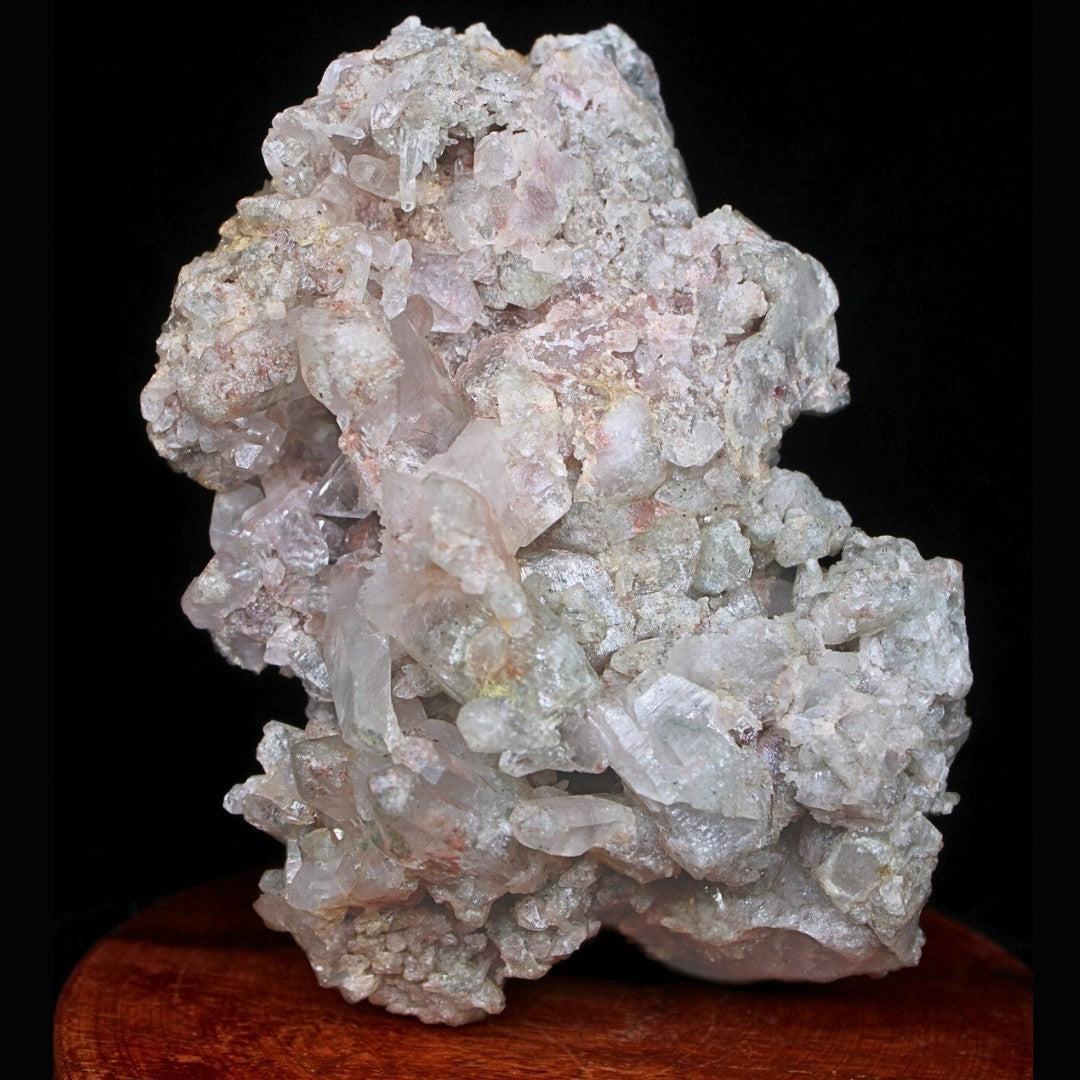 Himalayan Quartz Cluster 576g Healing Crystal for Energy, Clarity & Meditation