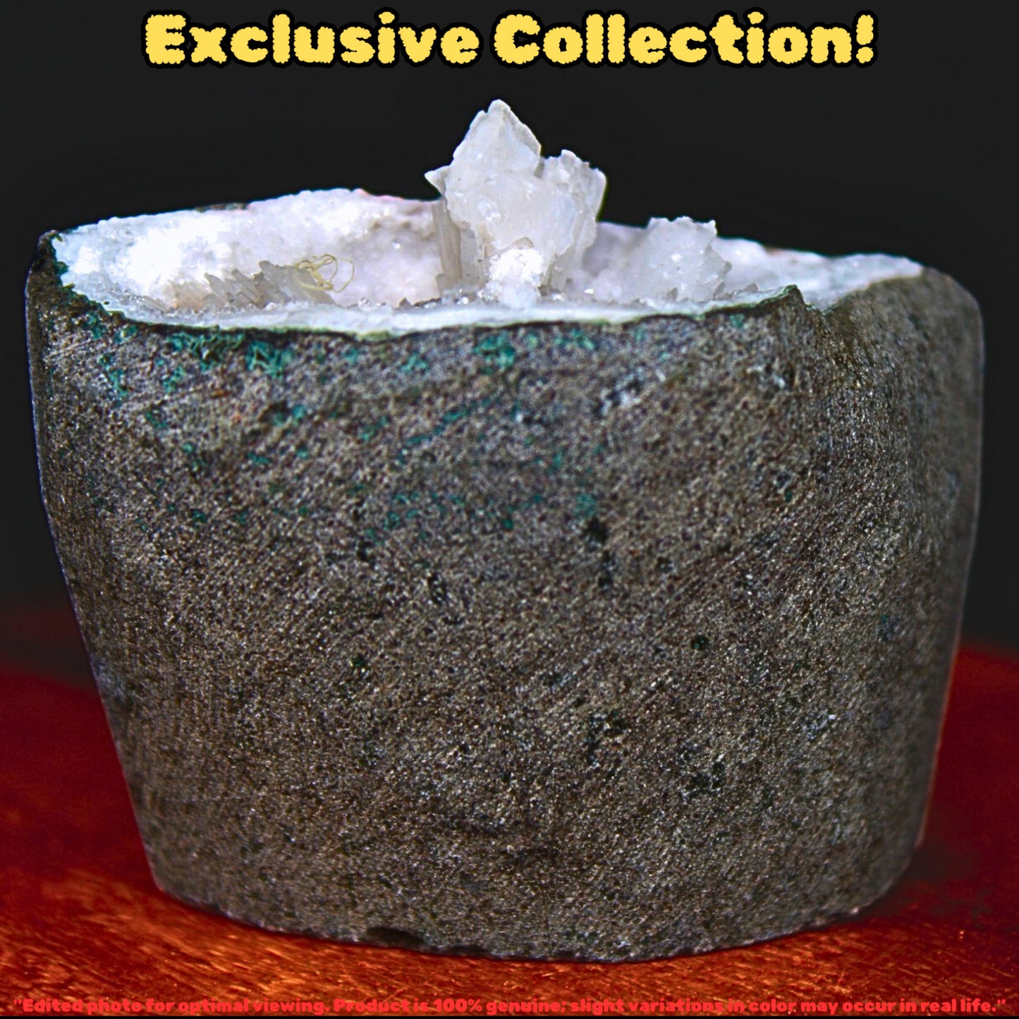 Natural Scolecite Healing 150g Crystal for Peace, Sleep & Meditation