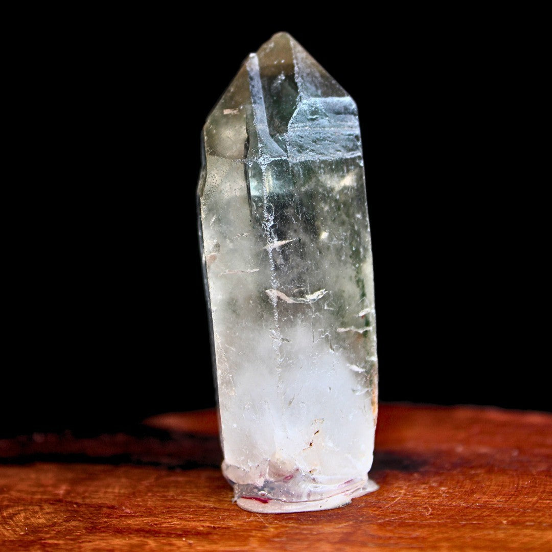 Smokey Clear Quartz 50g Healing Crystal Stone β Protection & Grounding Energy