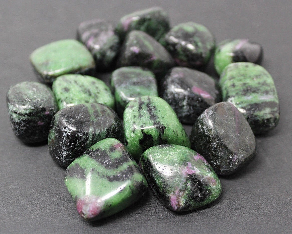 1/4 lb Tumbled Stones: U Choose Type - Wholesale Bulk 4 oz Lots