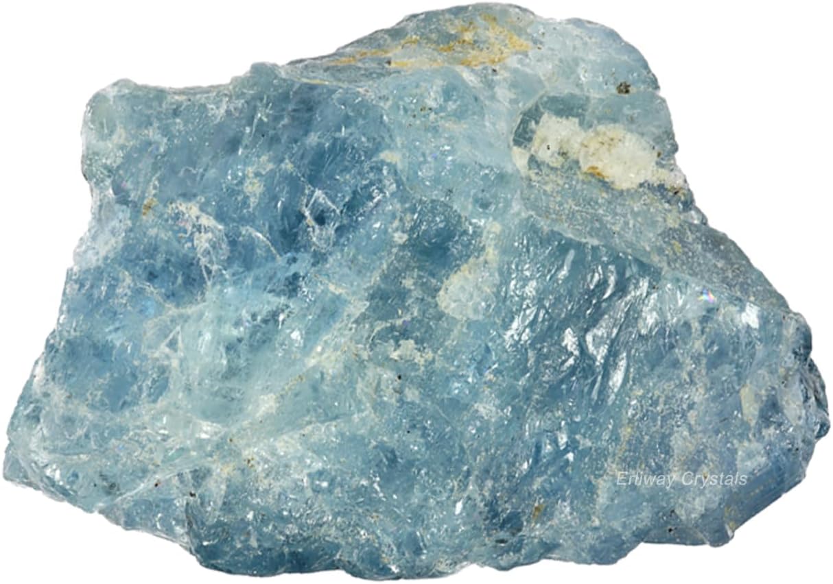 Deep Amethyst Raw Crystals, Large 1.25-2.0" Healing Crystals Natural Rough Stones Crystal for Tumbling, Cabbing, Fountain Rocks, Decoration, Polishing, Wire Wrapping, Wicca & Reiki