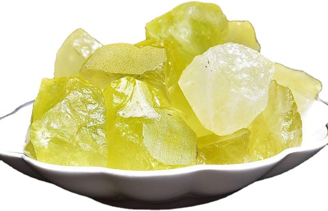Deep Amethyst Raw Crystals, Large 1.25-2.0" Healing Crystals Natural Rough Stones Crystal for Tumbling, Cabbing, Fountain Rocks, Decoration, Polishing, Wire Wrapping, Wicca & Reiki