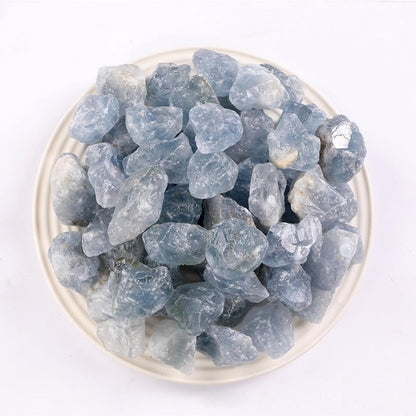 Deep Amethyst Raw Crystals, Large 1.25-2.0" Healing Crystals Natural Rough Stones Crystal for Tumbling, Cabbing, Fountain Rocks, Decoration, Polishing, Wire Wrapping, Wicca & Reiki