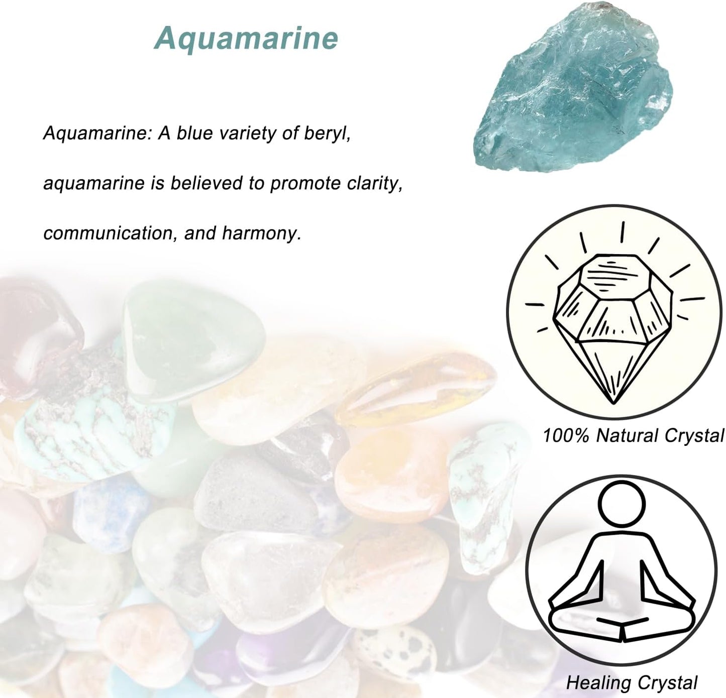Deep Amethyst Raw Crystals, Large 1.25-2.0" Healing Crystals Natural Rough Stones Crystal for Tumbling, Cabbing, Fountain Rocks, Decoration, Polishing, Wire Wrapping, Wicca & Reiki
