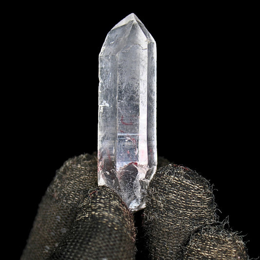 Himalayan Clear Quartz Point 18g 5.5x1.5 cm AAA Specimen