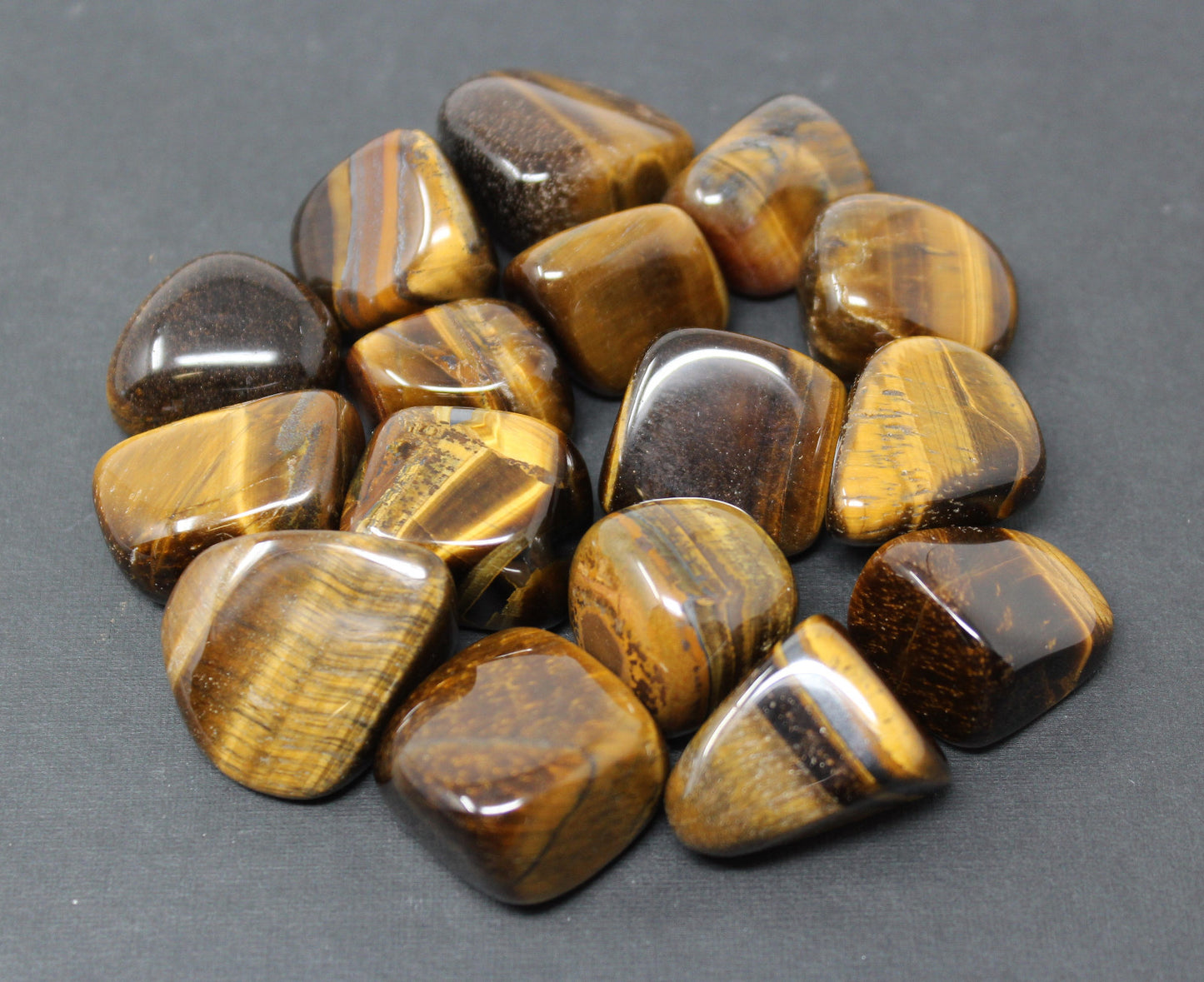 1/4 lb Tumbled Stones: U Choose Type - Wholesale Bulk 4 oz Lots