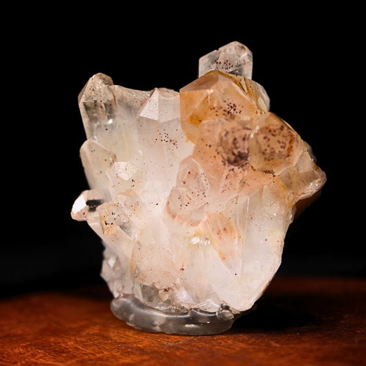 Rare Phantom Quartz Crystal Specimen 60g 5x4cm – Unique Mineral Formation