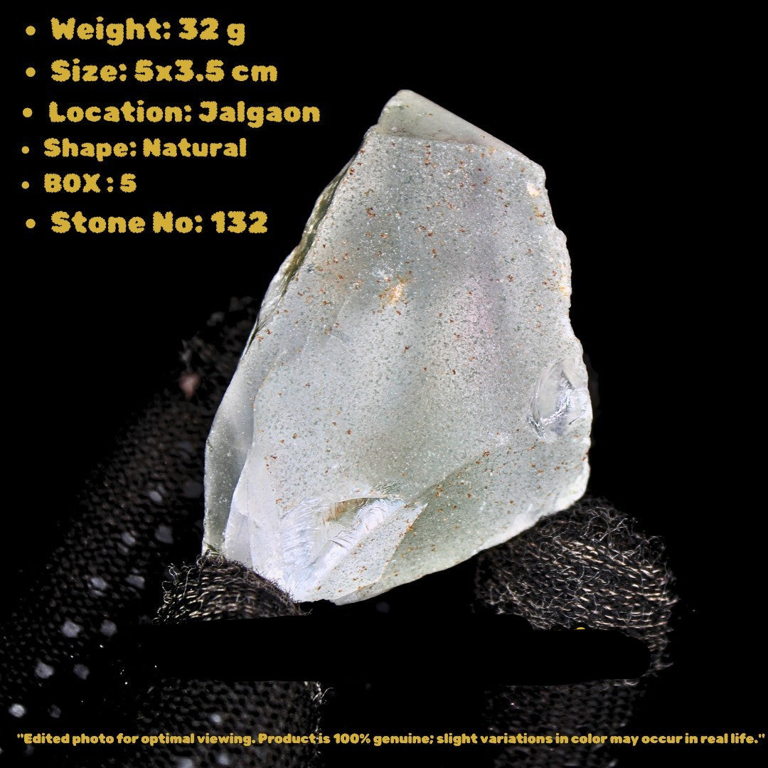 Himalayan Quartz Cluster 32g  Energy Cleansing & Meditation Healing Stone