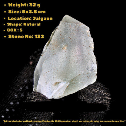 Himalayan Quartz Cluster 32g  Energy Cleansing & Meditation Healing Stone