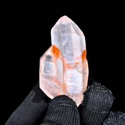 Phantom Quartz Healing Cluster 45g  Meditation Energy Stone 6x4 cm