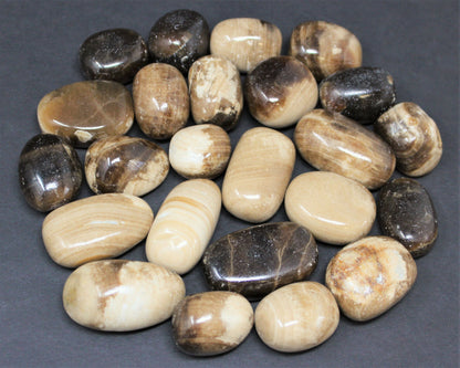 1/4 lb Tumbled Stones: U Choose Type - Wholesale Bulk 4 oz Lots