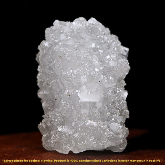 🌈 Rainbow Aura Quartz Crystal 74g – Chakra Healing, Meditation & Energy Stone