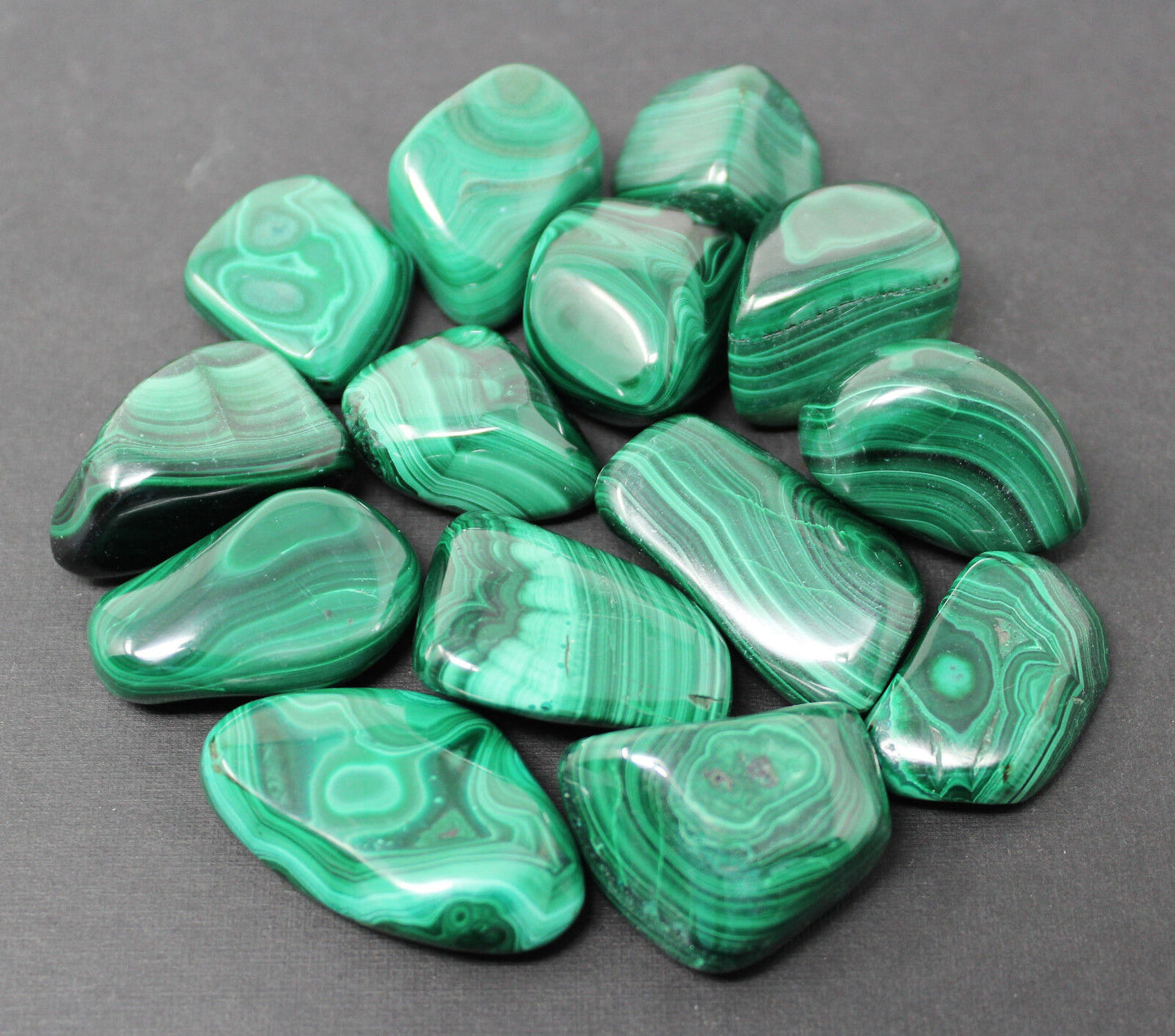 1/4 lb Tumbled Stones: U Choose Type - Wholesale Bulk 4 oz Lots