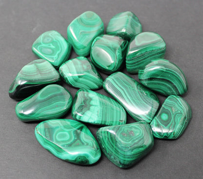1/4 lb Tumbled Stones: U Choose Type - Wholesale Bulk 4 oz Lots