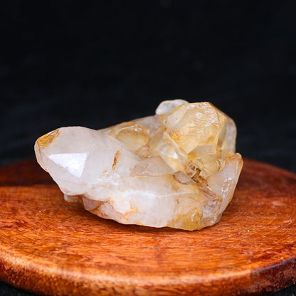 Natural Phantom Quartz 55g Crystal Point Spiritual Stone India