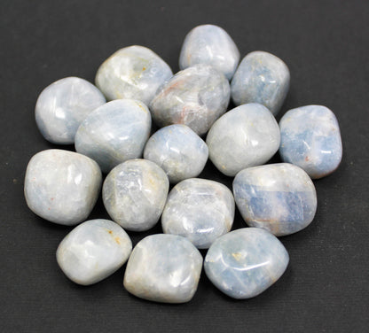 8 oz or 1 lb Tumbled Stones Bulk Lots: Huge Choice (Crystal Healing, Bulk Lots)