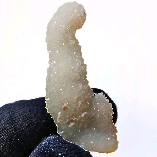 Rainbow Quartz Healing 35g  Crystal Cluster Energy Stone Meditation Reiki