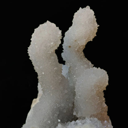 0.46 lbs Angel Aura Quartz   Silicon Cluster Rainbow MM Quartz