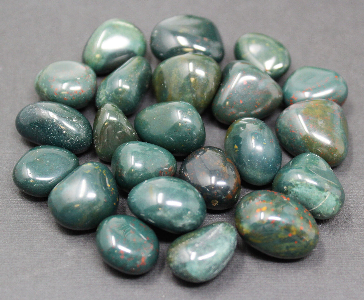 8 oz or 1 lb Tumbled Stones Bulk Lots: Huge Choice (Crystal Healing, Bulk Lots)