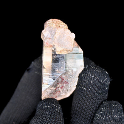 ✨ Clear Quartz Cluster 35g | Rare Mini Crystal Specimen | Collector’s Display Stone