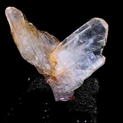 Natural Clear Quartz Cluster 62g 7x6cm – Healing, Reiki, Mineral Specimen
