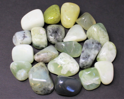 1/4 lb Tumbled Stones: U Choose Type - Wholesale Bulk 4 oz Lots