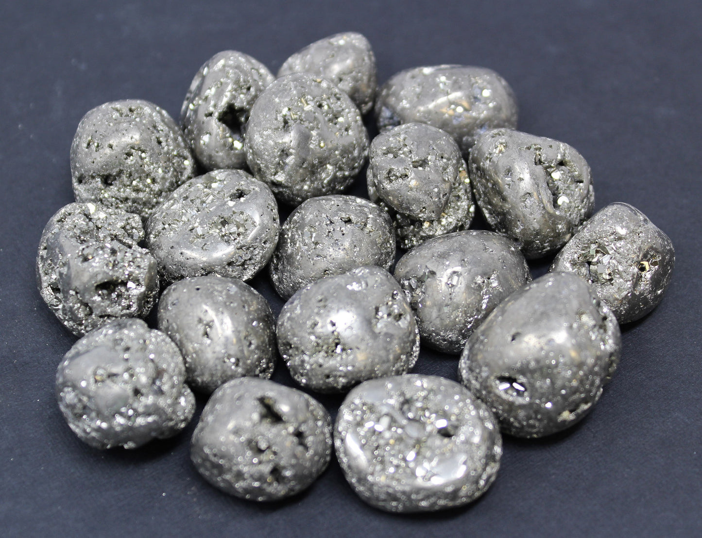 8 oz or 1 lb Tumbled Stones Bulk Lots: Huge Choice (Crystal Healing, Bulk Lots)