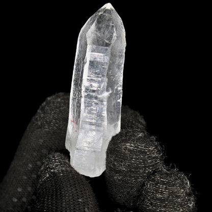16g Natural Clear Himalayan Quartz Point Reiki Energy Wand 5x2 Cm