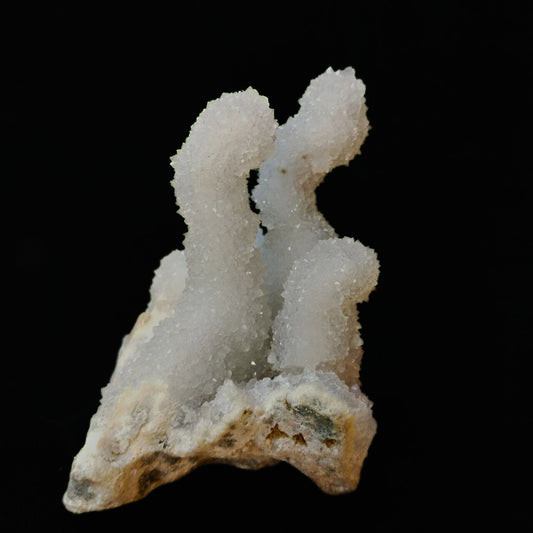 0.46 lbs Angel Aura Quartz   Silicon Cluster Rainbow MM Quartz