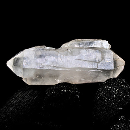"Clear Quartz Crystal Cluster 36g – Energy Amplifier & Healing Stone 4x3cm"