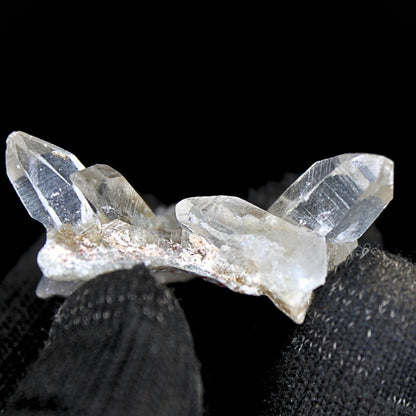 Himalayan Quartz Cluster 17g Reiki Healing Stone Spiritual Energy India