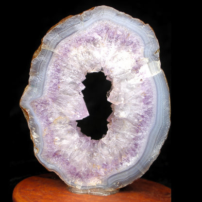 Amethyst Cluster 503g for Third Eye Chakra Calmness & Energy Healing